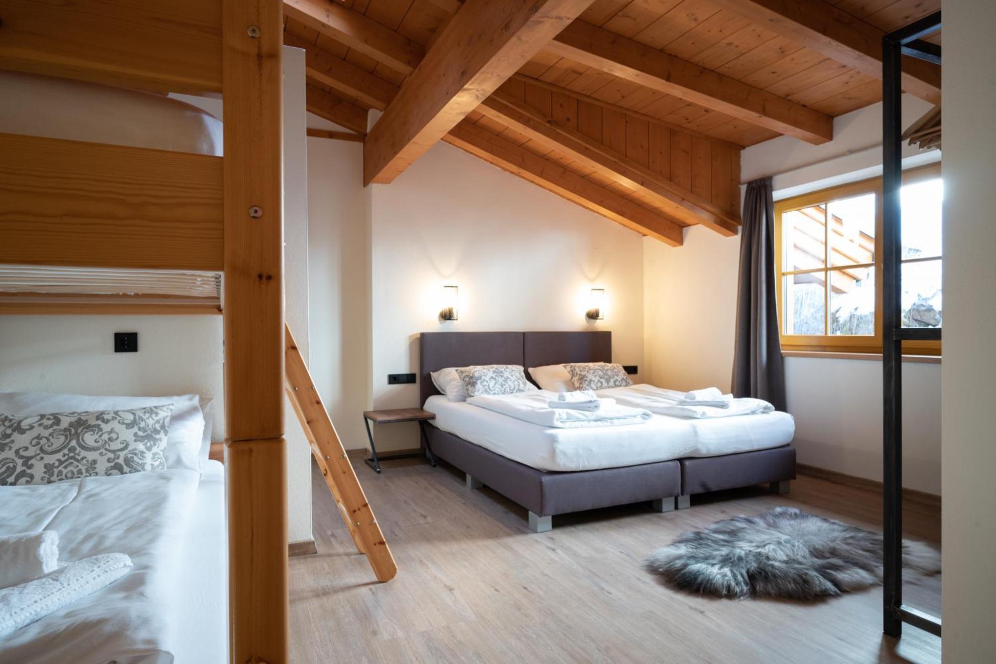 Landhaus Lodges Kaprun By We Rent Quarto foto